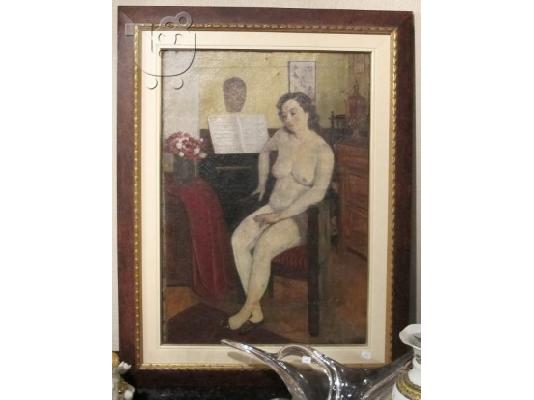 PoulaTo: Έργο, γύρω στο 1910 με 1920